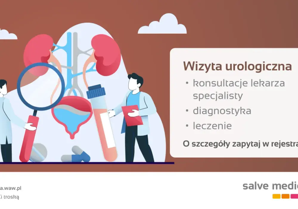 Joanna Torz urolog – gdzie przyjmuje i jak umówić się na wizytę