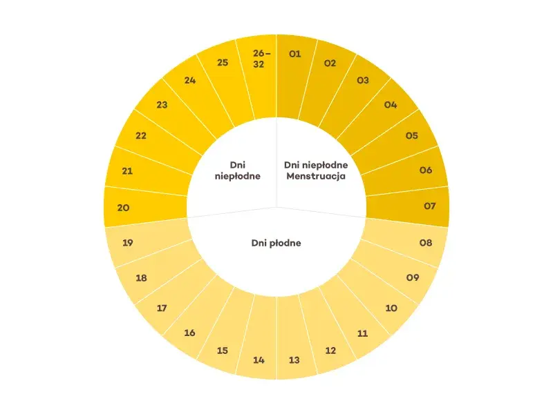 Jak obliczyć dni płodne w czasie menopauzy i uniknąć niechcianej ciąży