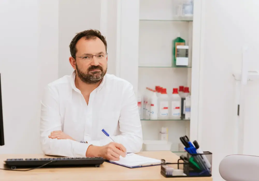 Gdzie przyjmuje urolog Antoniewicz? Sprawdź lokalizacje w Warszawie