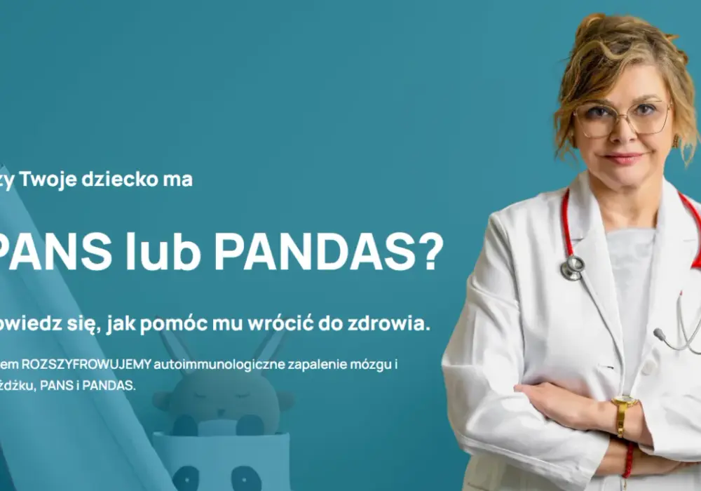 Jak znaleźć lekarza, który leczy PANDAS i pomoże Twojemu dziecku