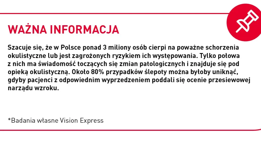 Czy badanie wzroku w Vision Express jest wiarygodne? Opinie i fakty
