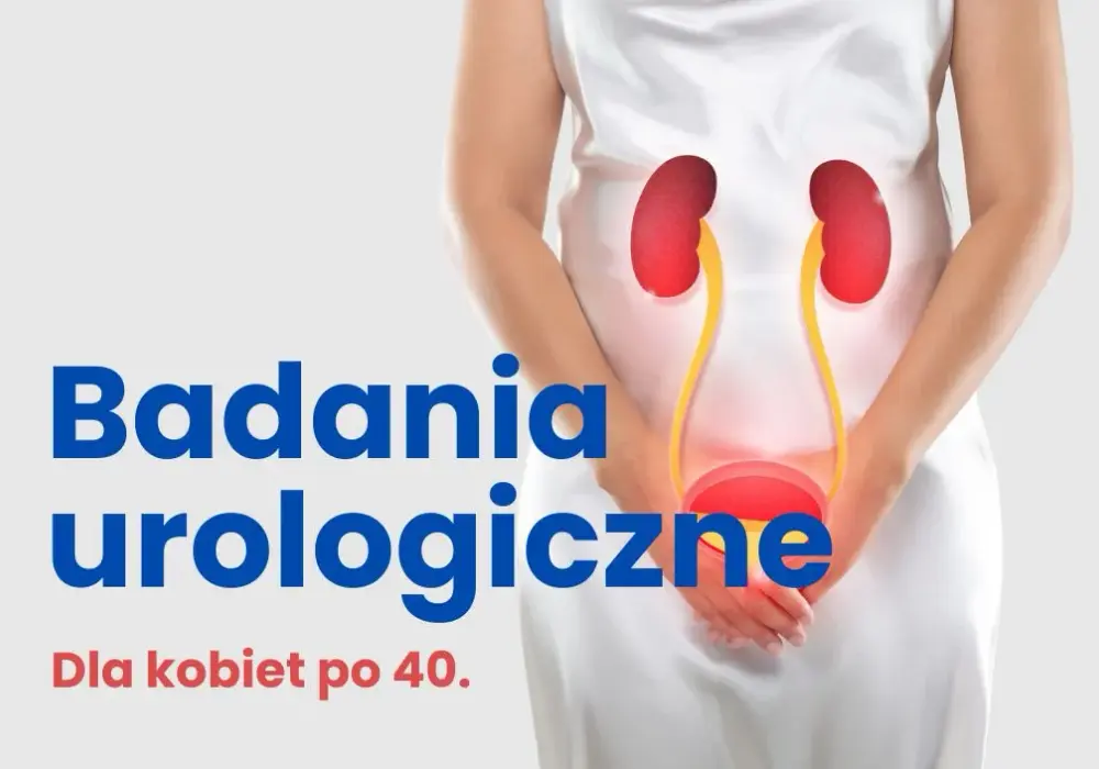 Jak bada urolog kobietę i co warto wiedzieć przed wizytą