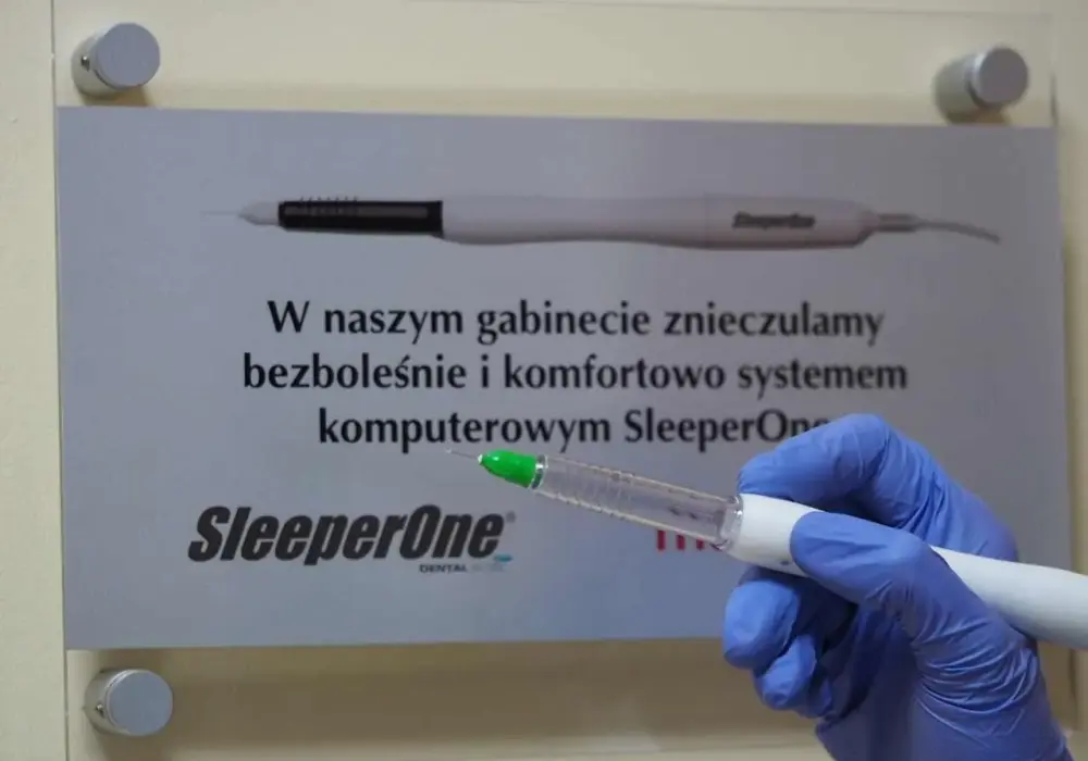 Ile czasu trwa znieczulenie u dentysty? Sprawdź, co musisz wiedzieć