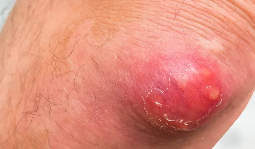 Czyrak dermatolog czy chirurg - kiedy konieczna jest operacja?