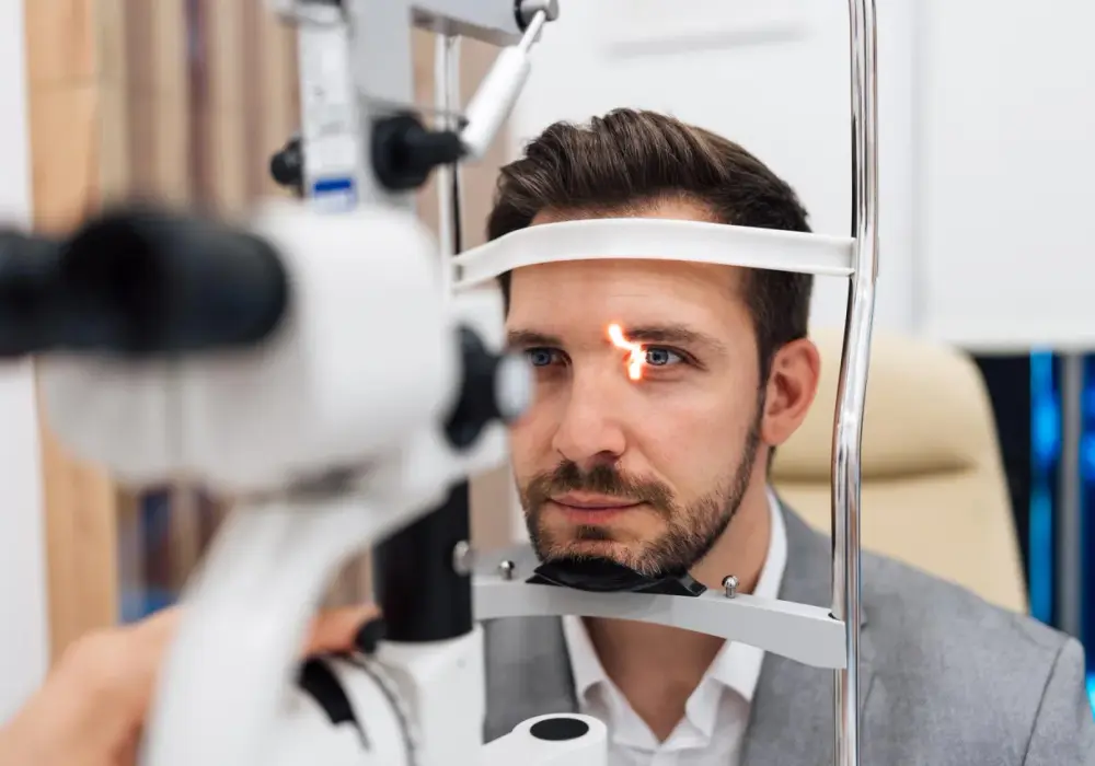Dlaczego okuliści nie robią sobie laserowej korekcji wzroku - mity i prawda