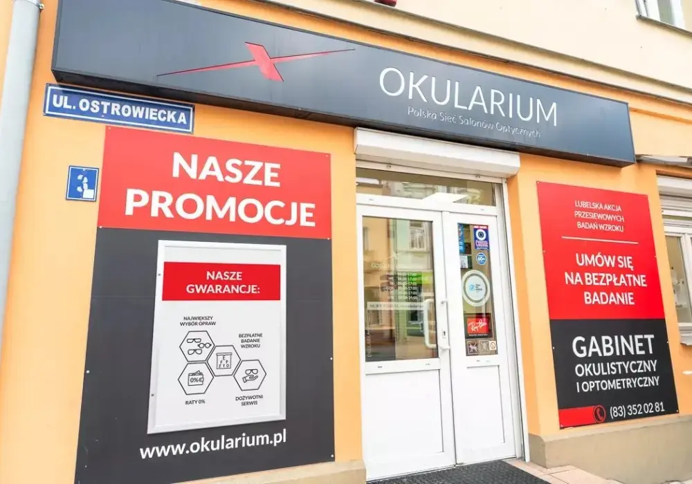 Gdzie przyjmuje okulista? Znajdź najlepsze miejsca w swoim mieście