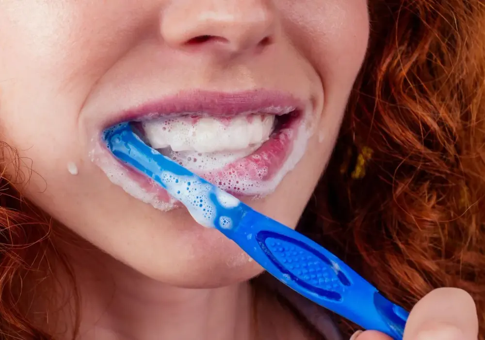 Ile szczoteczek ma dentysta? Zaskakujące fakty o ich użyciu