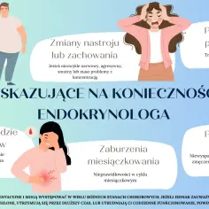 Czy do endokrynologa potrzebne jest skierowanie? Sprawdź, zanim pójdziesz