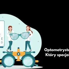 Kto lepszy optometrysta czy okulista? Kluczowe różnice i wybór