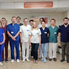 Gdzie przyjmuje urolog Borówka? Sprawdź adresy i godziny wizyt