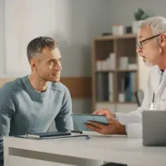 Jak wygląda badanie u urologa? Co musisz wiedzieć przed wizytą