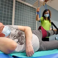 Fizjoterapia ambulatoryjna - jakie zabiegi pomogą w rehabilitacji?