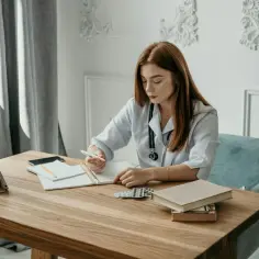 Czy okulista może wystawić L4? Sprawdź, kiedy to możliwe