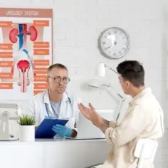 Androlog czy urolog: Kiedy wybrać specjalistę dla zdrowia mężczyzn?