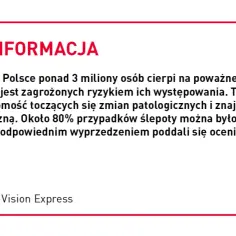 Czy badanie wzroku w Vision Express jest wiarygodne? Opinie i fakty
