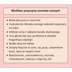 Czemu piszczy w uszach? Odkryj przyczyny i skuteczne rozwiązania
