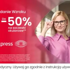 Ile kosztuje badanie wzroku w Vision Express? Sprawdź aktualne ceny i promocje