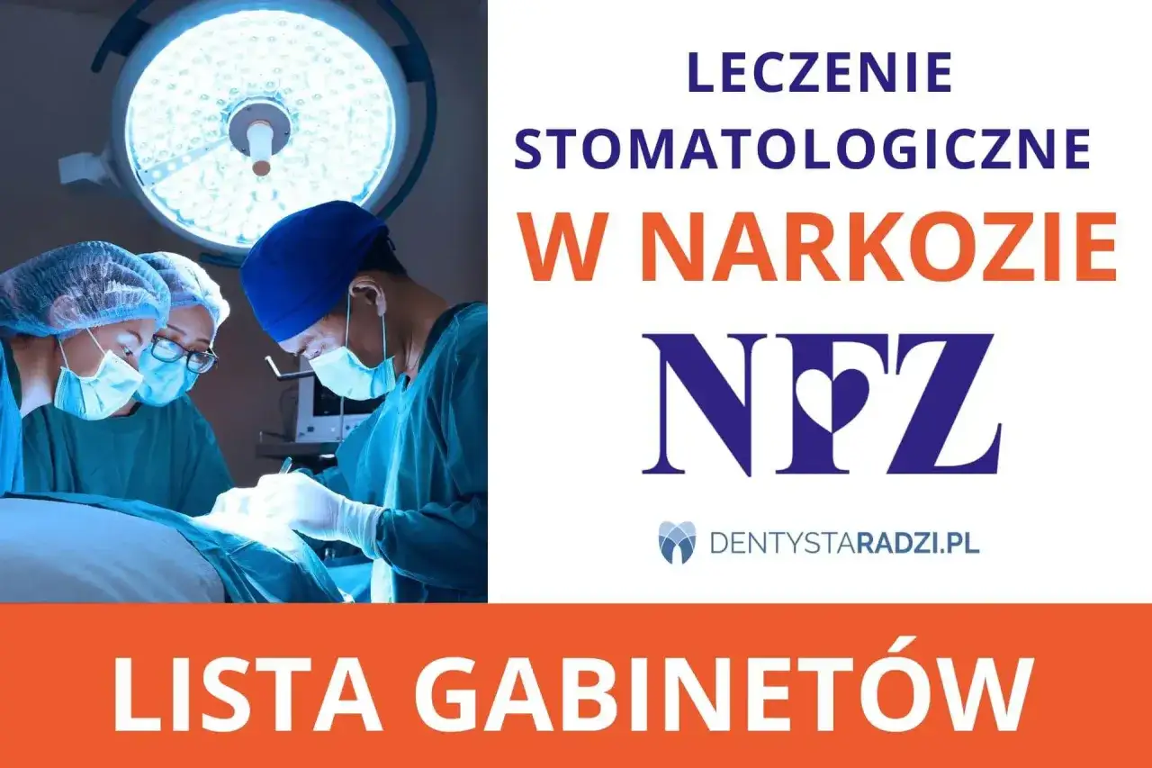 Zdjęcie Czy znieczulenie u dentysty jest na NFZ? Sprawdź, co musisz wiedzieć