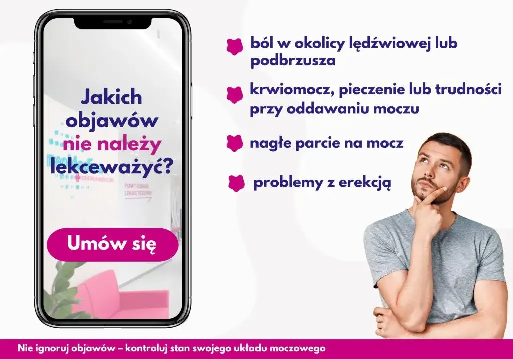 Zdjęcie Urolog jakie choroby leczy i kiedy warto zgłosić się na wizytę
