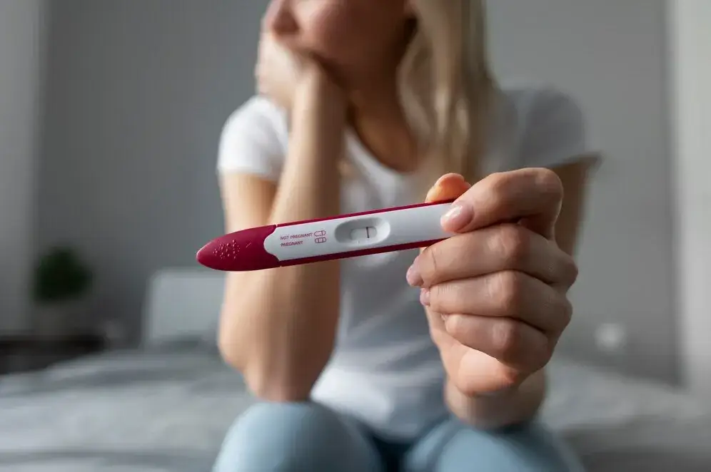 Zdjęcie Jaka temperatura po owulacji świadczy o ciąży? Oto co musisz wiedzieć