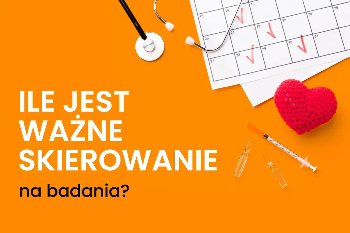 Zdjęcie Ile jest ważne skierowanie na prześwietlenie? Sprawdź, zanim będzie za późno!