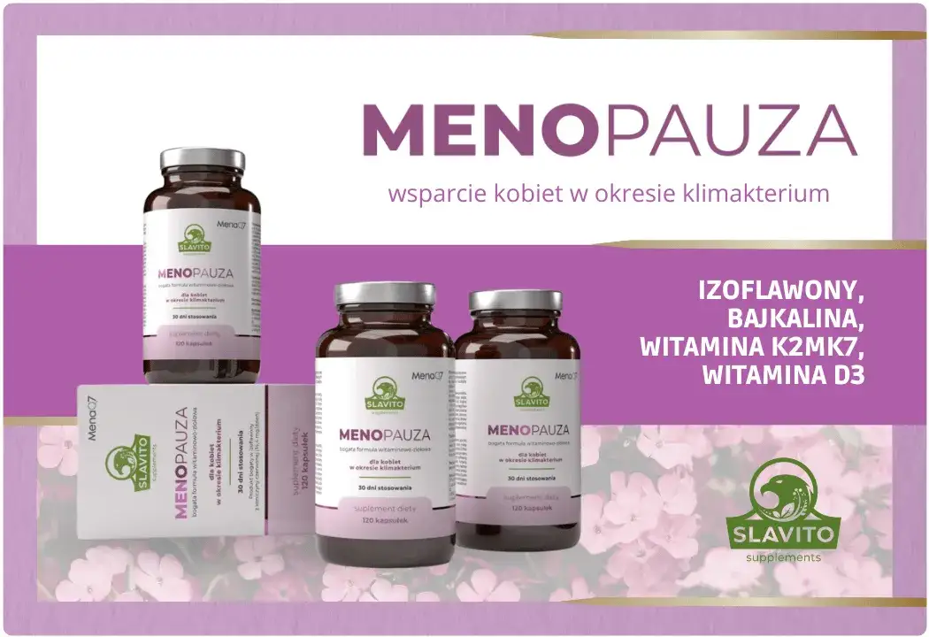 Zdjęcie Menopauza jakie witaminy: Kluczowe suplementy dla zdrowia kobiet