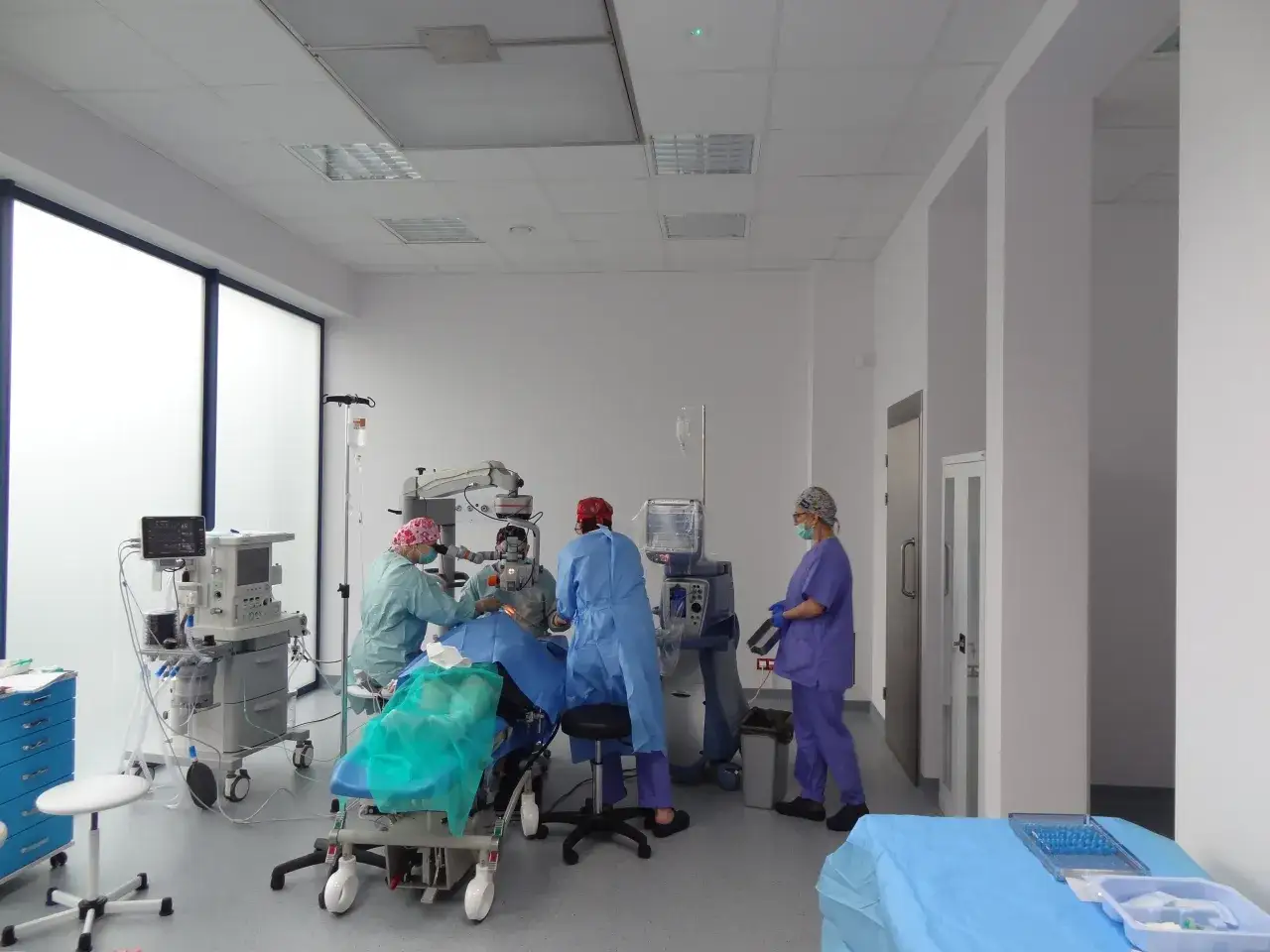 Zdjęcie Okulista Augustyn Tarnów - sprawdź godziny przyjęć i umów wizytę