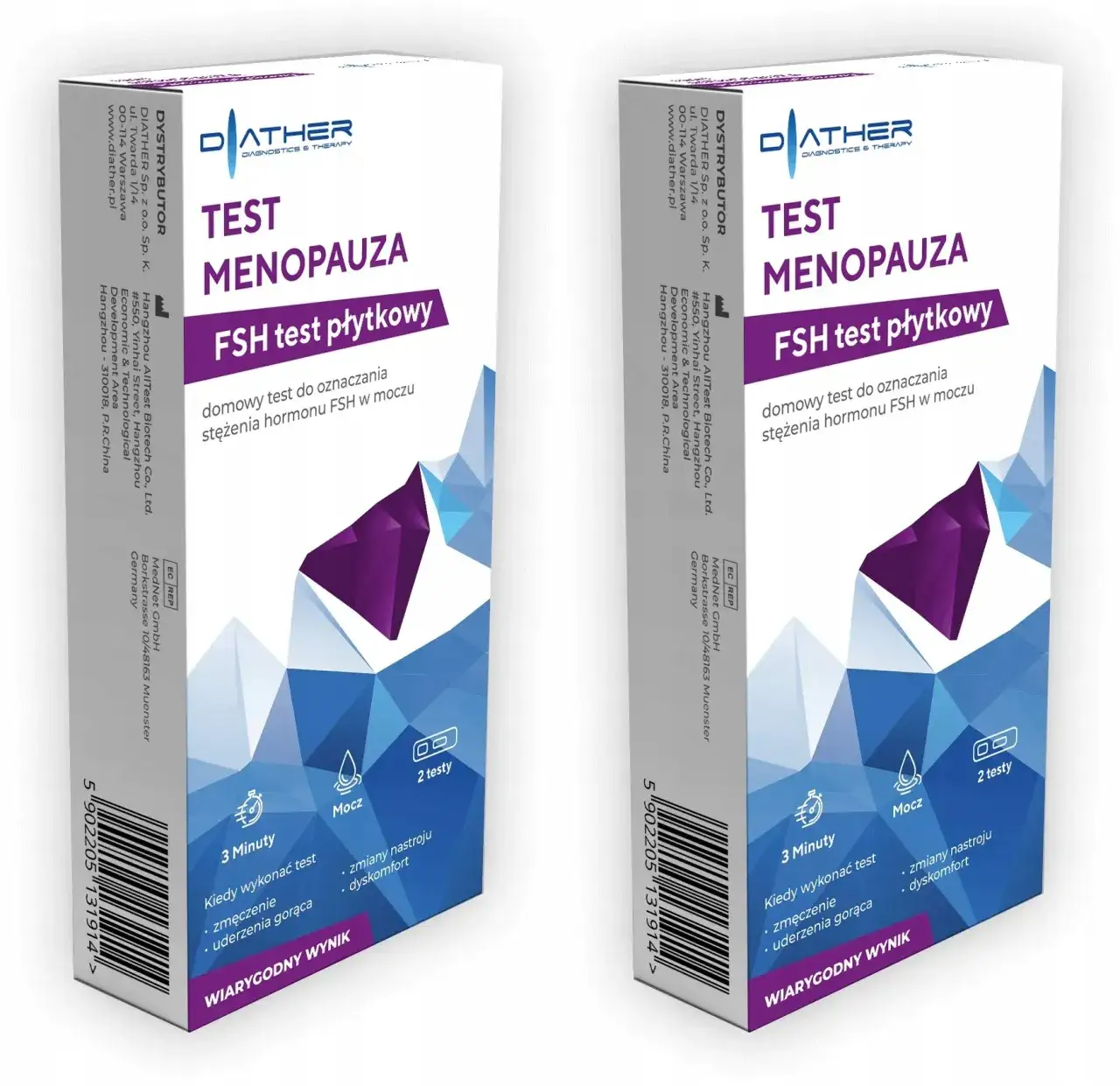 Zdjęcie Czy są testy na menopauzę? Dowiedz się, jak je stosować i co oznaczają