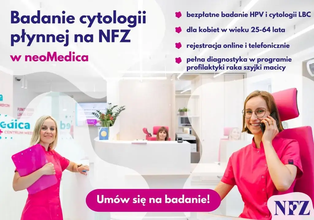 Zdjęcie Gdzie sprawdzić wynik cytologii NFZ i uniknąć niepotrzebnego stresu