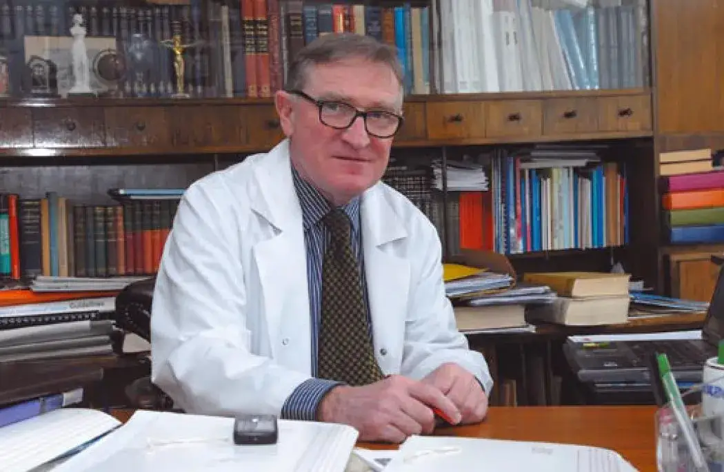 Zdjęcie Gdzie przyjmuje prof. Andrzej Borkowski, urolog w Warszawie?