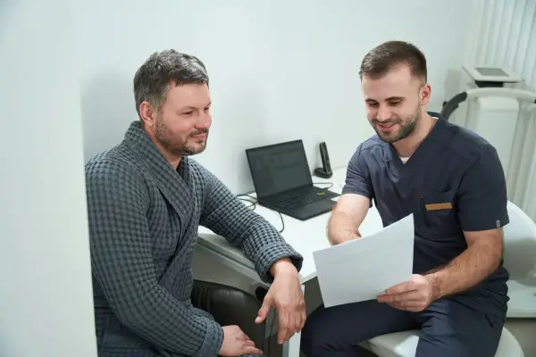 Jak bada urolog? Co musisz wiedzieć przed wizytą u specjalisty