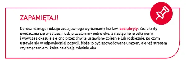 Zez przyczyny i objawy: Jak rozpoznać i zrozumieć to schorzenie