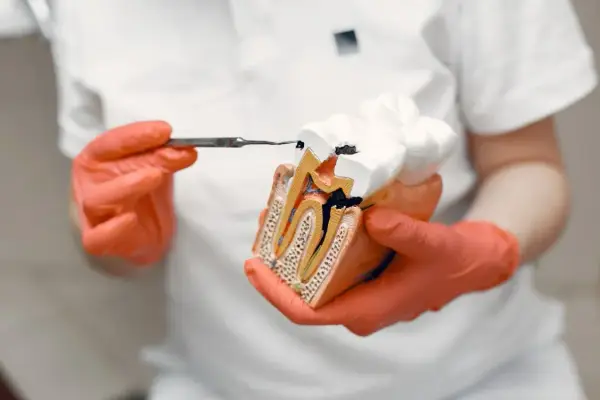 Jak wyleczyć próchnicę bez dentysty? Skuteczne metody w domu