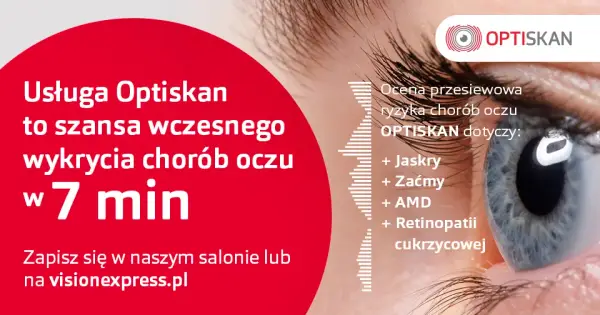 Jak wygląda badanie wzroku w Vision Express - co musisz wiedzieć?