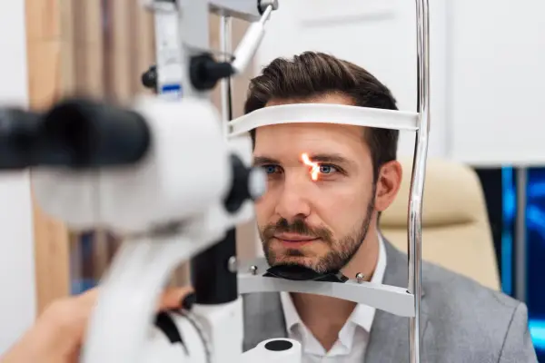 Dlaczego okuliści nie robią sobie laserowej korekcji wzroku - mity i prawda